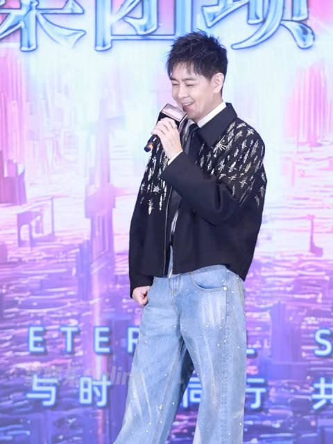 居然现场唱了我不后悔，这是什么人间喜事