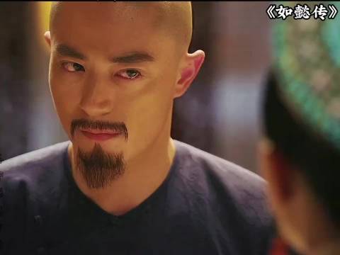 如懿要是不恋爱脑，这部剧就不一样了 周迅 霍建华