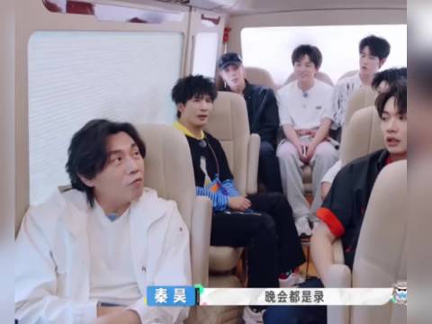 秦昊自曝晚会坚持真唱遭拒，大张伟解释为收视率