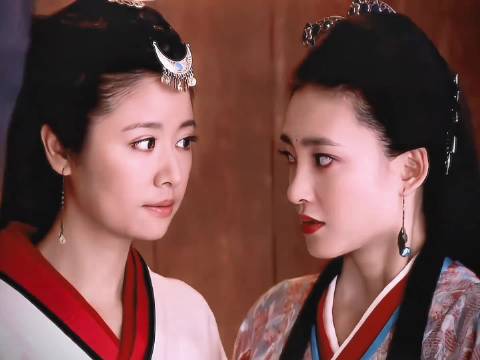 “美人心计饭圈式窦漪房：我比流言蜚语更早认识聂慎儿”