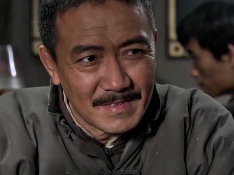 叫花子没钱吃饭获老掌柜盛情款待