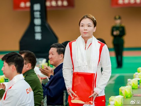 一个时代的终结！国羽奥运冠军世界排名被清零，名字从榜单上消失