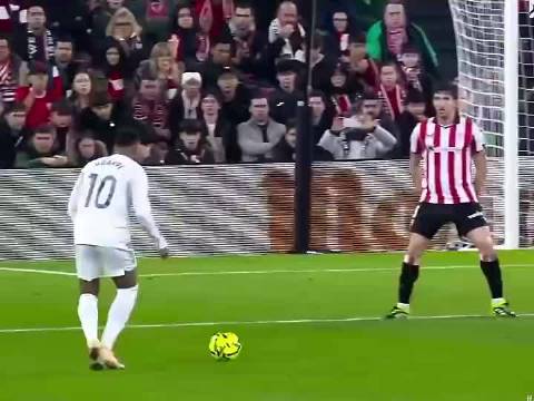 太强了！法国超跑姆巴佩一条龙+世界波梅开二度震撼全场