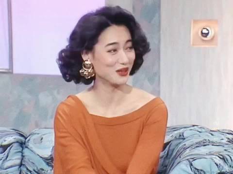 惠英红港风造型引热议，又美又会打戏堪称优秀演员