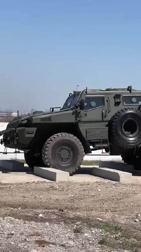 你们喜欢哪款越野车