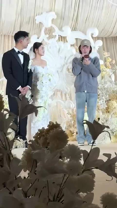 这是吴艳妮？完全看不出来