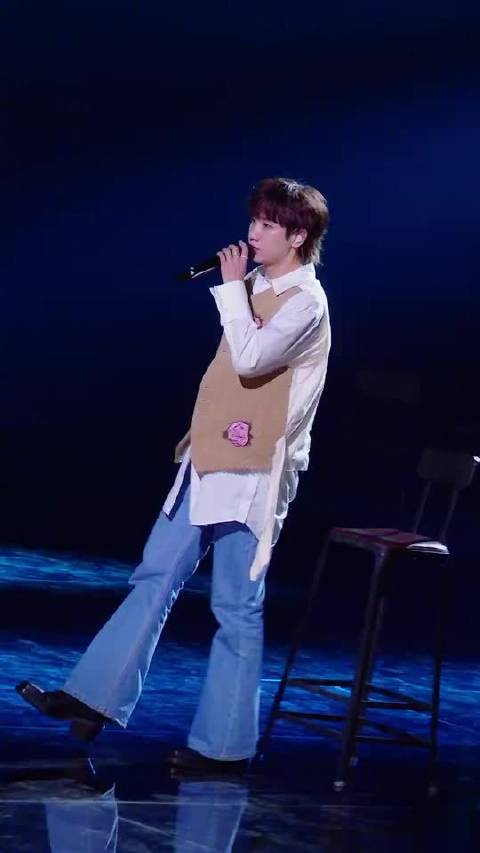 汪苏泷林宥嘉合作舞台，嗓音造型双亮点