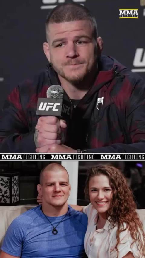 MMA选手艾莉·道森宣布退役计划与丈夫格兰特周六迎新生儿