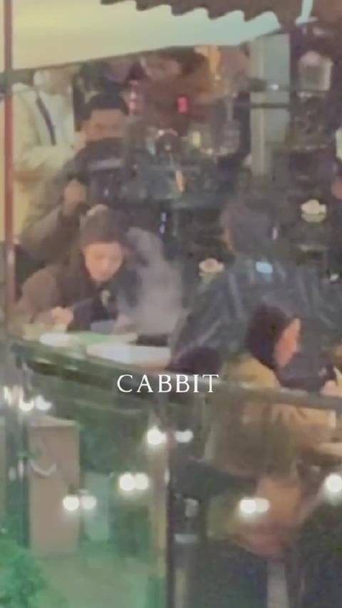 林一、艾米《阿禅》火锅店牵手路透上新！你觉得阿禅和李微意这一对甜吗？