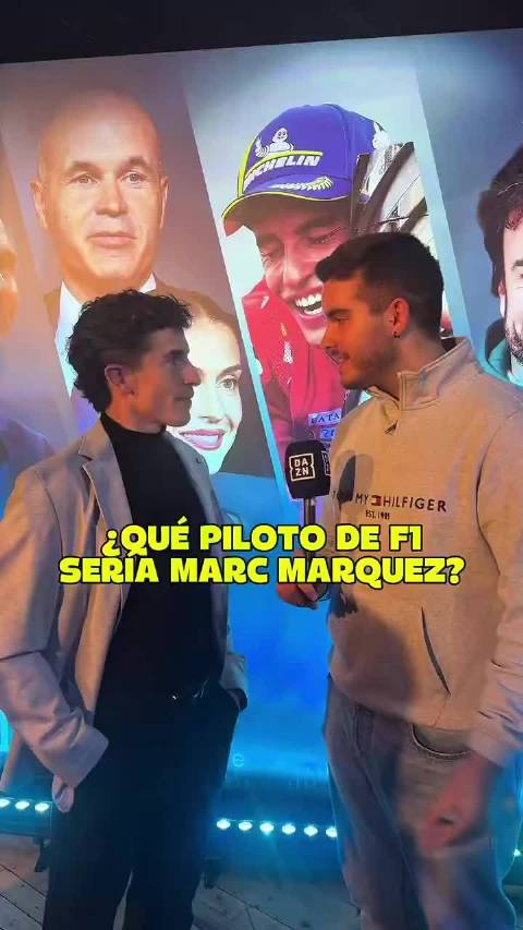 马奎斯称想成为维斯塔潘式f1车手，赞其终结者气质