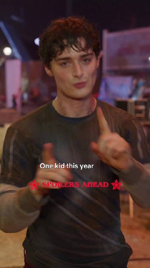 威尔崛起是前四集最惊艳的一幕