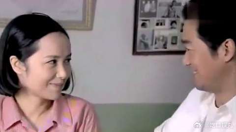 小两口久别胜新婚，佟志一个眼神文丽就懂了，小两口太甜蜜