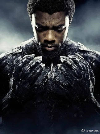 犹豫了很久，还是剪了，致敬离世的黑豹主演博斯曼