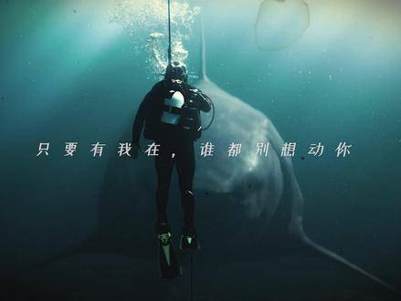 硬汉果然非同凡响，连巨齿鲨都敢养，真是绝了！