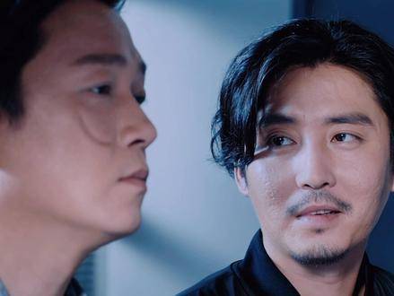 关宏峰指尖轻挑，全津港的夜色都为之倾倒