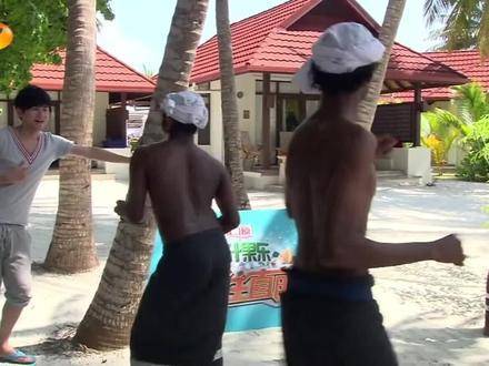 考古发现妖娆又自在的杰哥