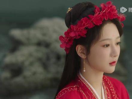 小夭相柳红衣隔海相望