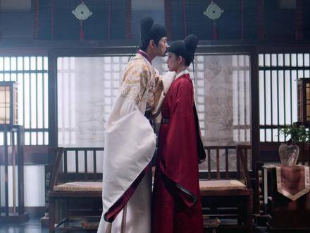 报！太子情难自禁，轻轻吻上了琉璃的额头！ 花琉璃轶闻 徐正溪 孟子义