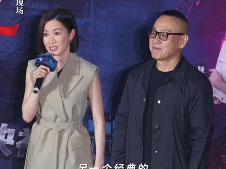 man姐来为刑侦12 打call啦！佘诗曼 林保怡 张振朗