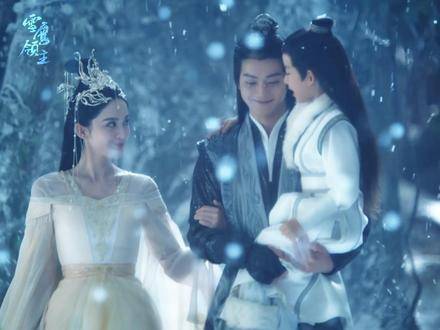 一见倾心却难逃宿命纠葛，所幸终局温暖人心，许凯 娜扎