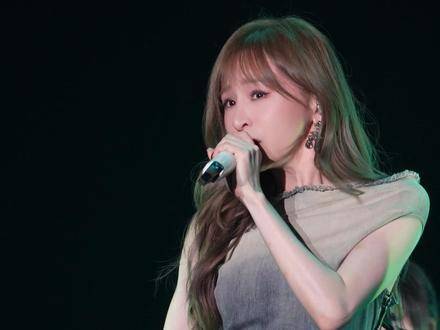 王心凌长沙商演《心电心》直拍上线啦