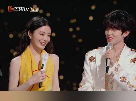 声生不息香港颁奖礼李昊姚晓棠献唱野孩子，陈小春现场指导互动