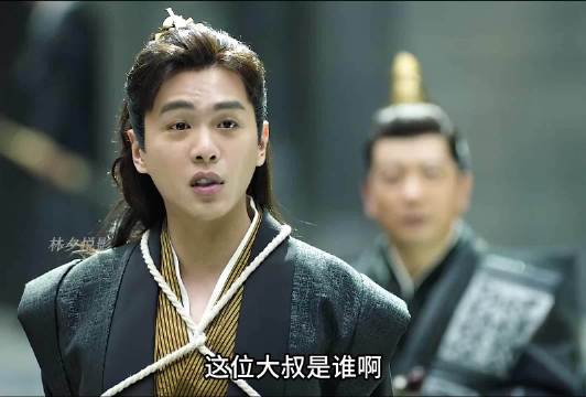 言若海营救范闲，司理理烧船离京