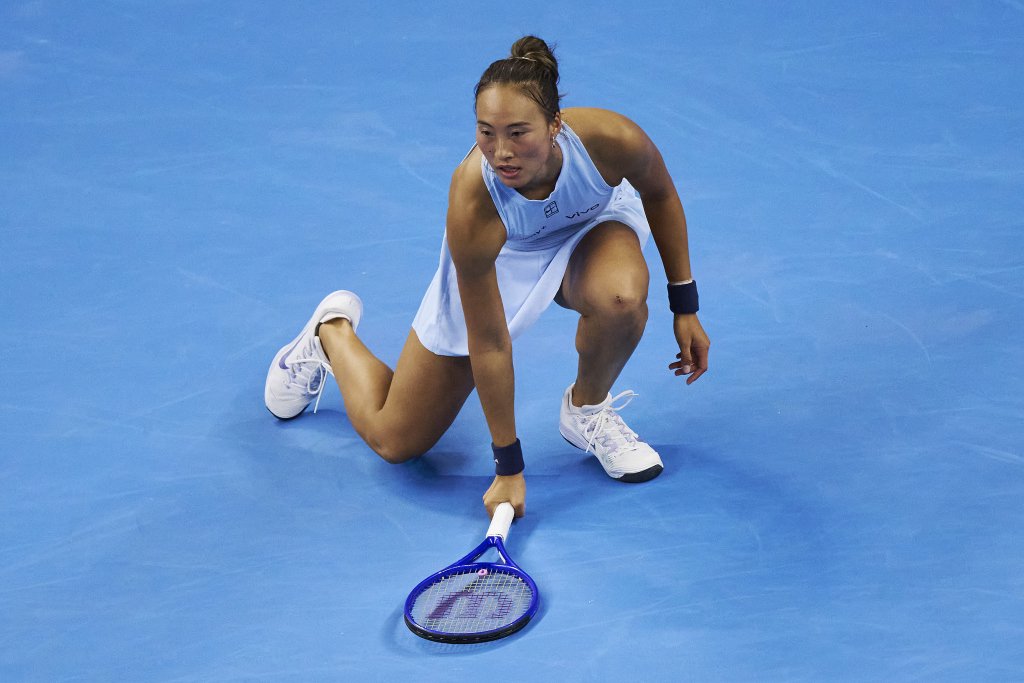 辉煌之后遭遇一年低谷，中国网球明年重新向高峰攀登