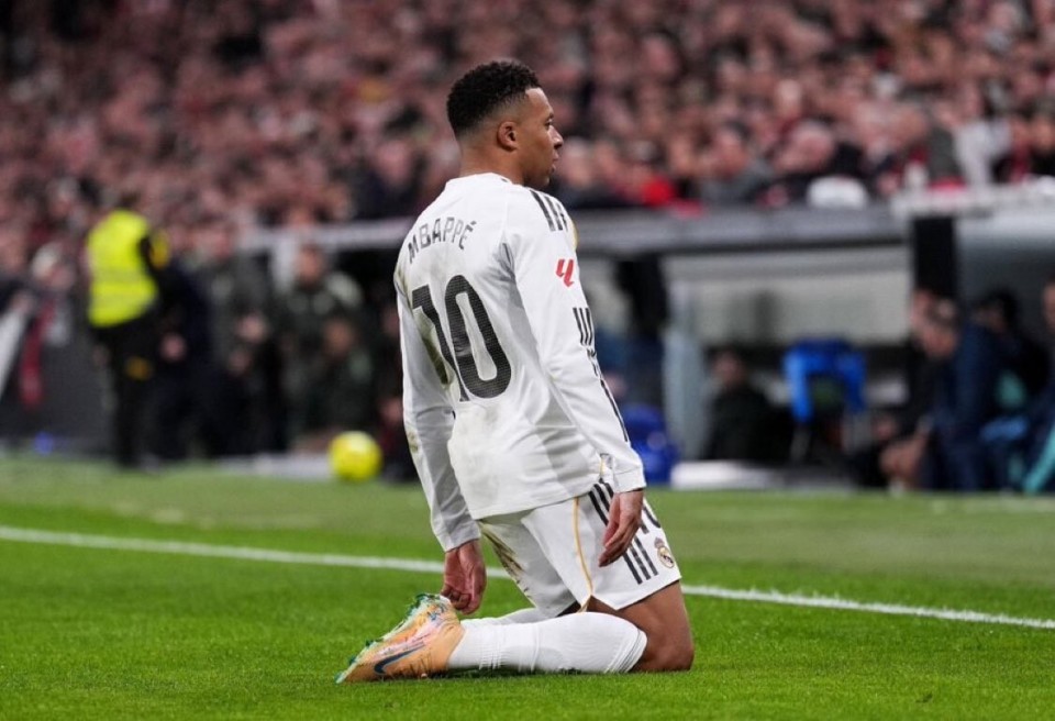 这个家离不开他，姆巴佩直接参与了皇马最近9粒进球