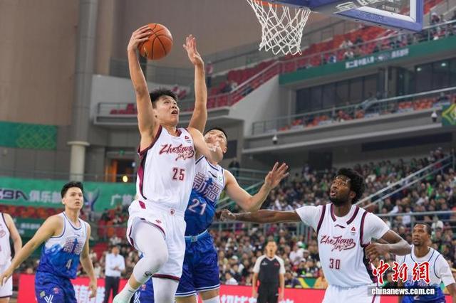 图为比赛现场。陈冠言 摄