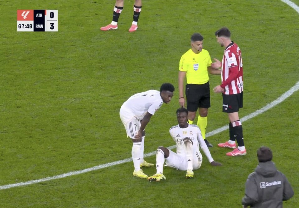 “惨胜”，皇马3-0毕巴，但卡马文加、阿诺德均受伤