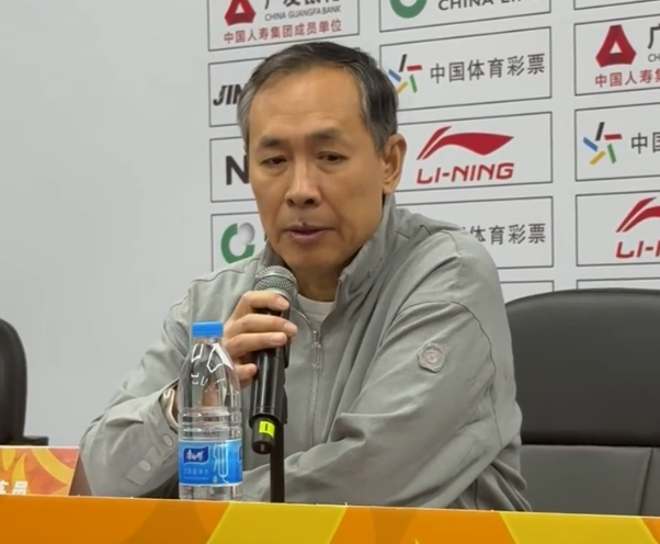 计划内？许利民回应北京男篮输青岛31分：这种情况是有预期的