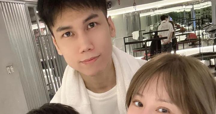 王心凌和男友健身自拍！41美成18岁少女，不愧是霸总最爱甜心教主