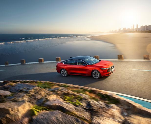 福特新蒙迪欧14.98万起售，演绎2.0T的终极进化