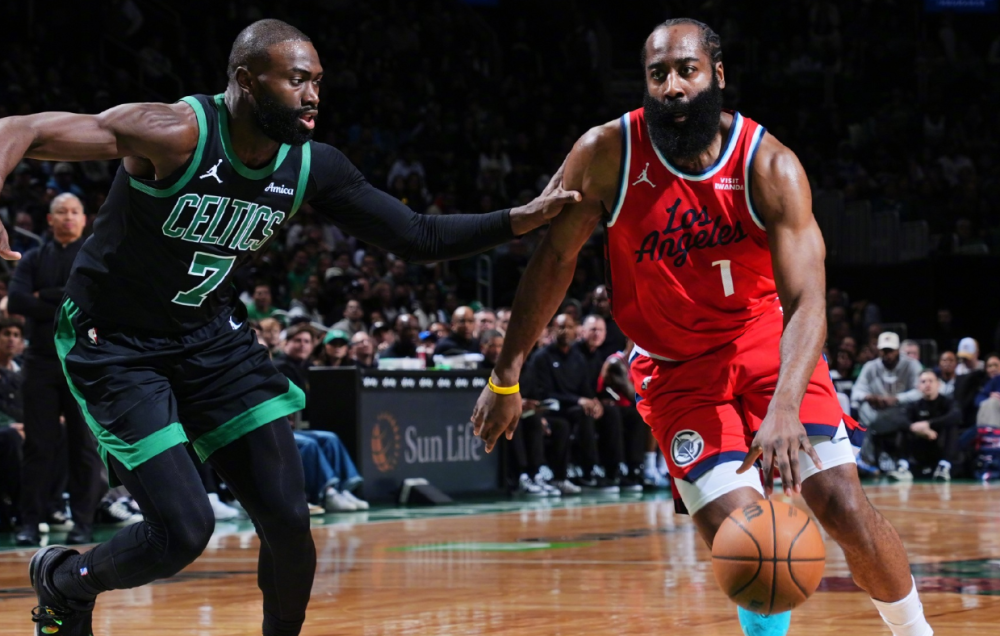 9战7胜，明明可以摆烂，又悄悄崛起冲冠！东部格局快被打破了