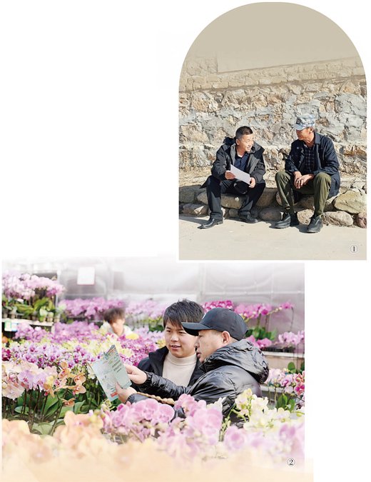 汇聚起乡村法治亮光（法治头条）