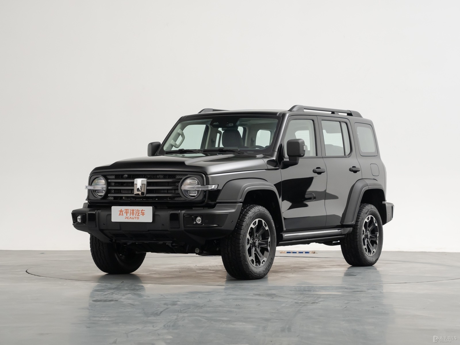 坦克300 Hi4-T新增宁德时代电池版本