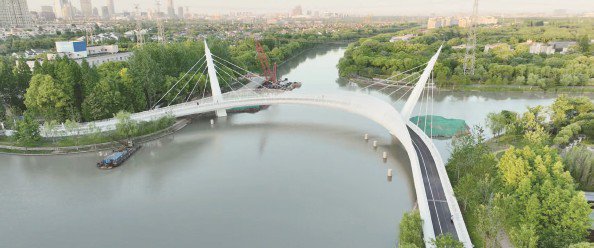 陆家嘴水环 徐程 摄