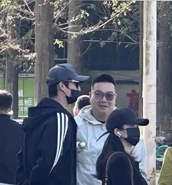 回应与陈若琳订婚传闻仅1天，愤怒的一幕出现，杨旭文过往谣言再被扒