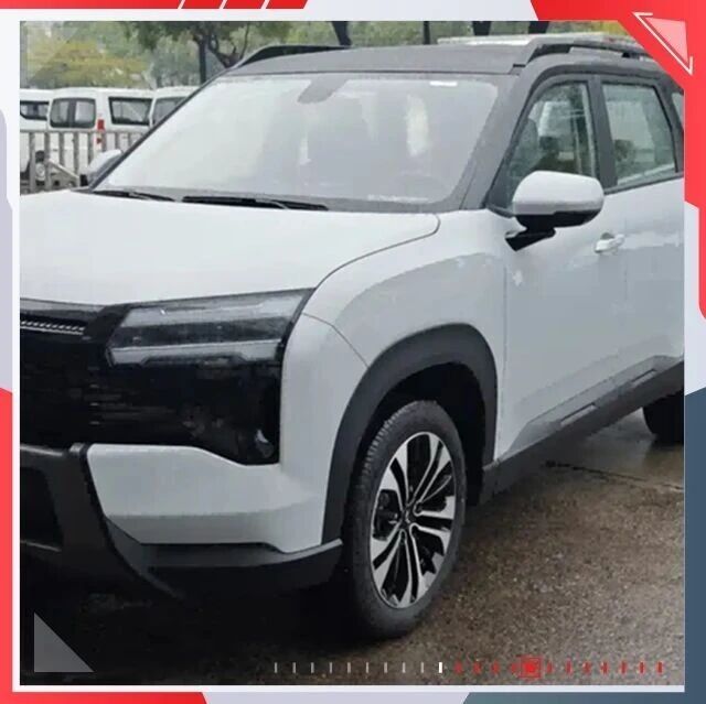 方盒子造型，5座/7座可选，有望提供3种动力，期待多年，终于来了！