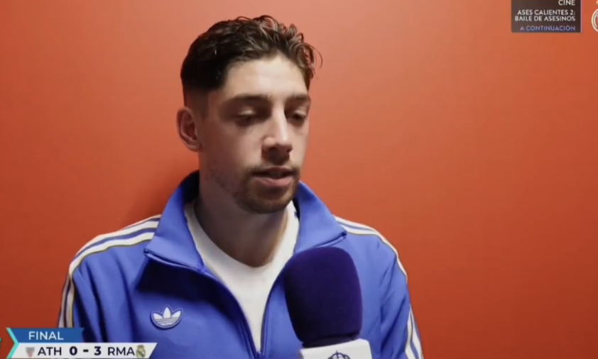 巴尔韦德：佩戴队长袖标的感觉很棒，感谢队友和教练组的支持