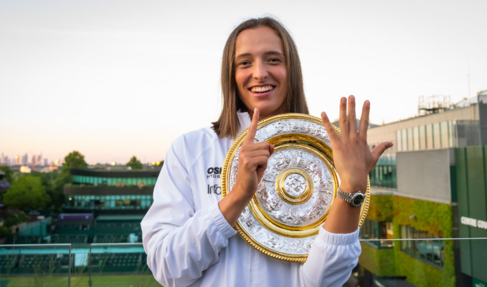 斯瓦泰克暗示将减少下赛季参赛场次，公开与WTA强制性规定对抗