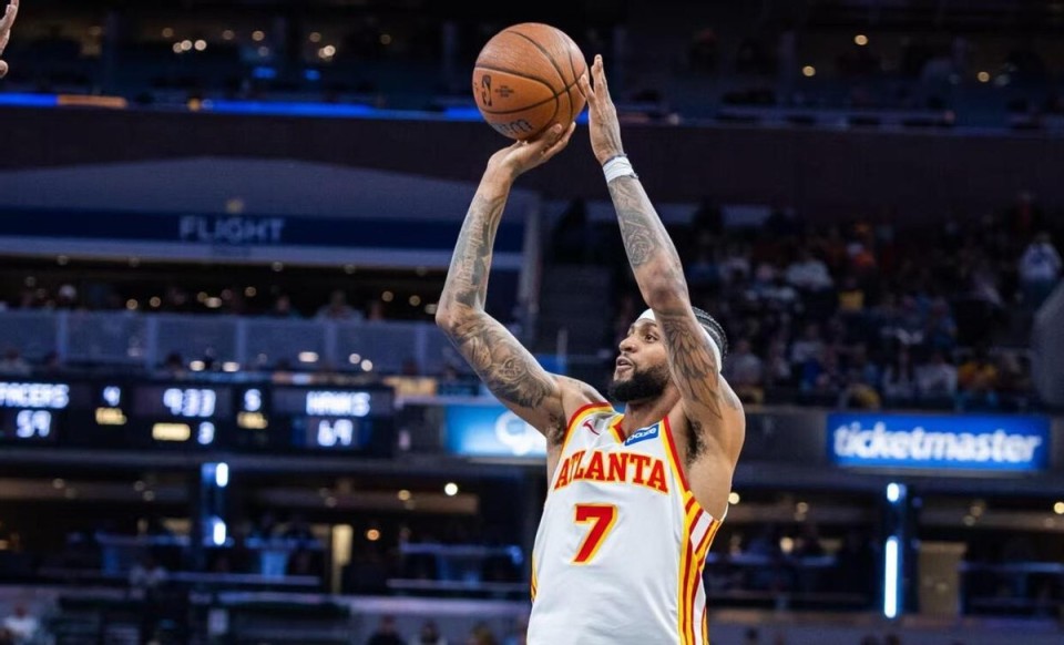 最快进步球员？我投他一票，被森林狼放弃，如今却场均20+3+3！