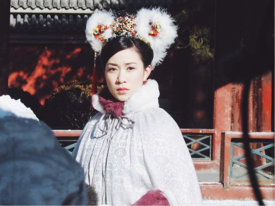 TVB视后剖白《新闻女王2》角色，因干爹去世顿悟人生，有望四度封后