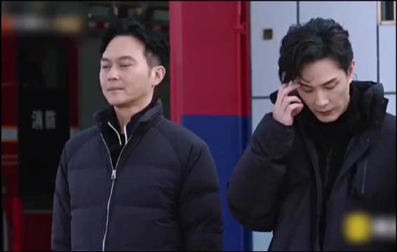 李承铉听不懂队长口令