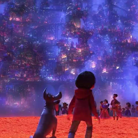 “死亡从来不是生命的尽头，遗忘才是”——《寻梦环游记》