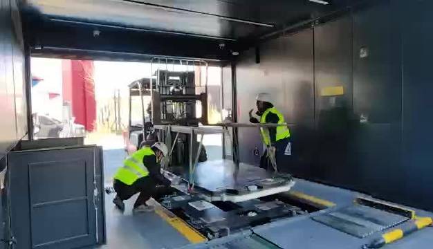 乐道增投八千块电池，全国换电站价值超6亿