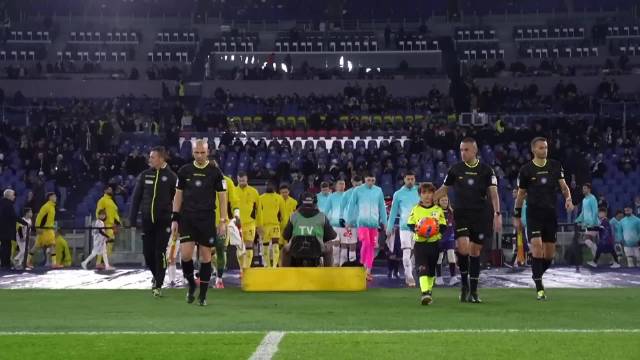 比赛集锦：拉齐奥1-0AC米兰