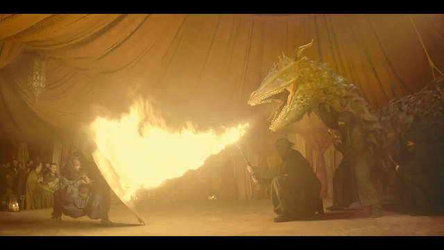 《七王国的骑士》首曝预告，1月19日开播