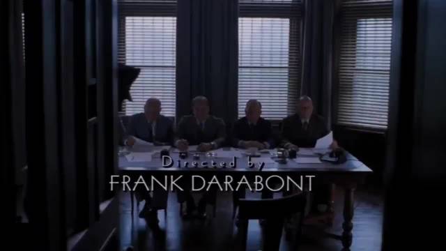 一次次的驳回 20年30年40年 肖申克的救赎